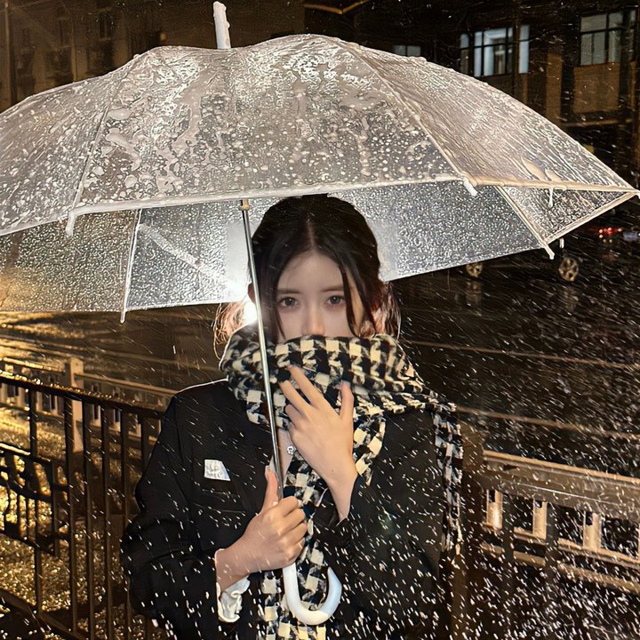 迷局伏香