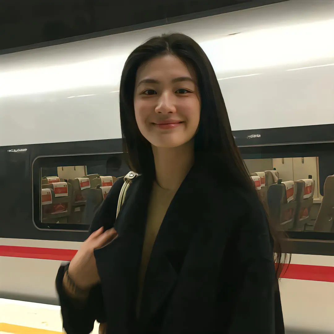 俏佳人